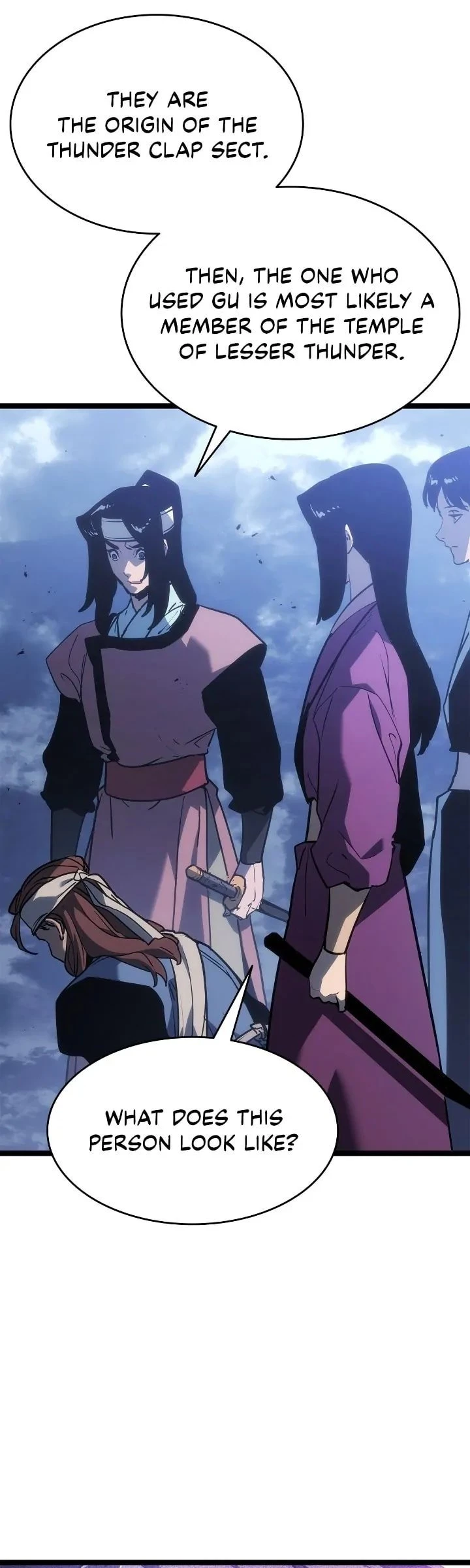 Reaper of the Drifting Moon Chapter 76 - 12