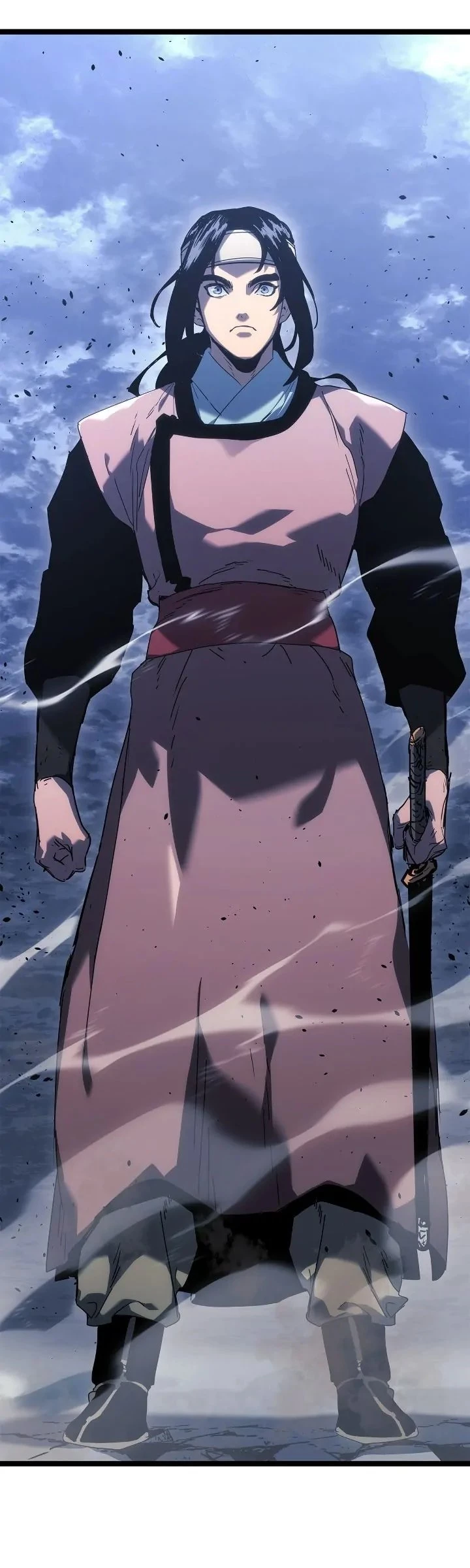 Reaper of the Drifting Moon Chapter 75 - 17