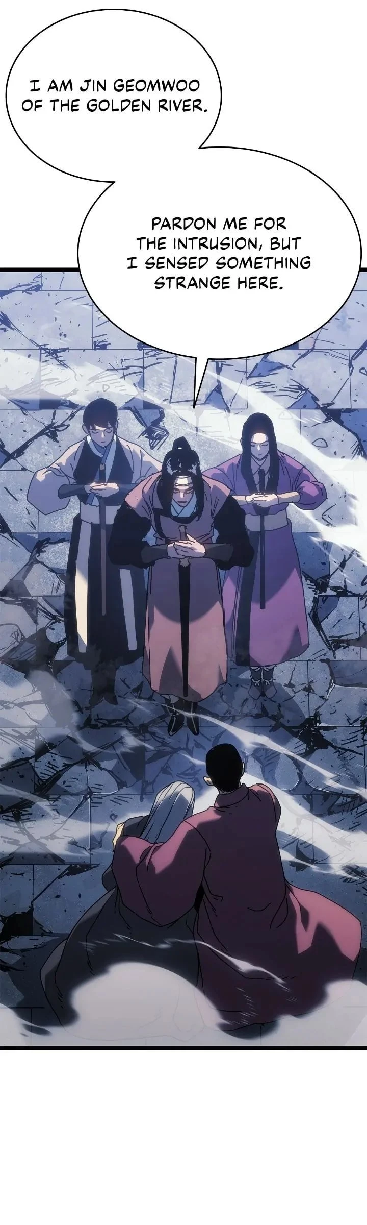 Reaper of the Drifting Moon Chapter 75 - 20