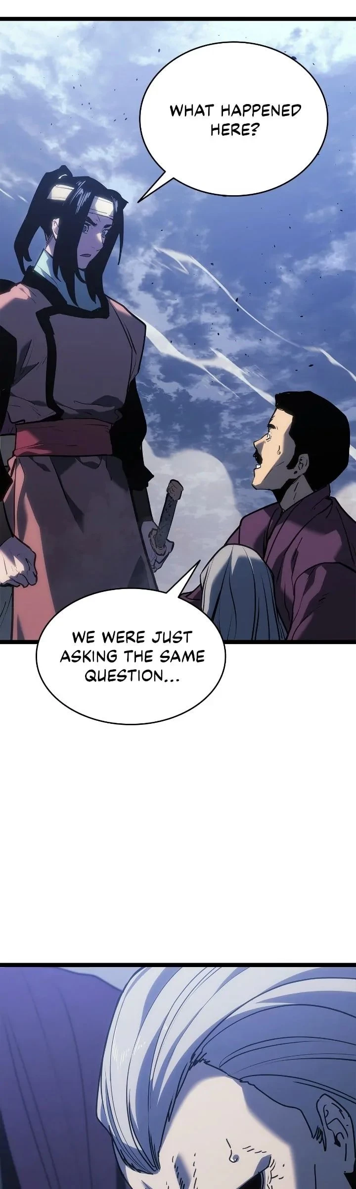 Reaper of the Drifting Moon Chapter 75 - 22