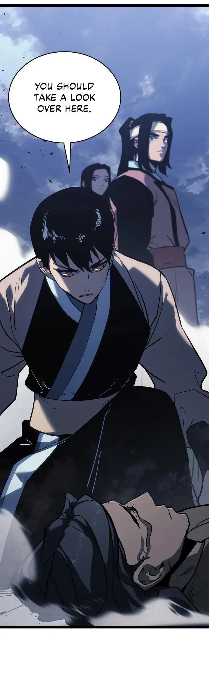 Reaper of the Drifting Moon Chapter 75 - 25