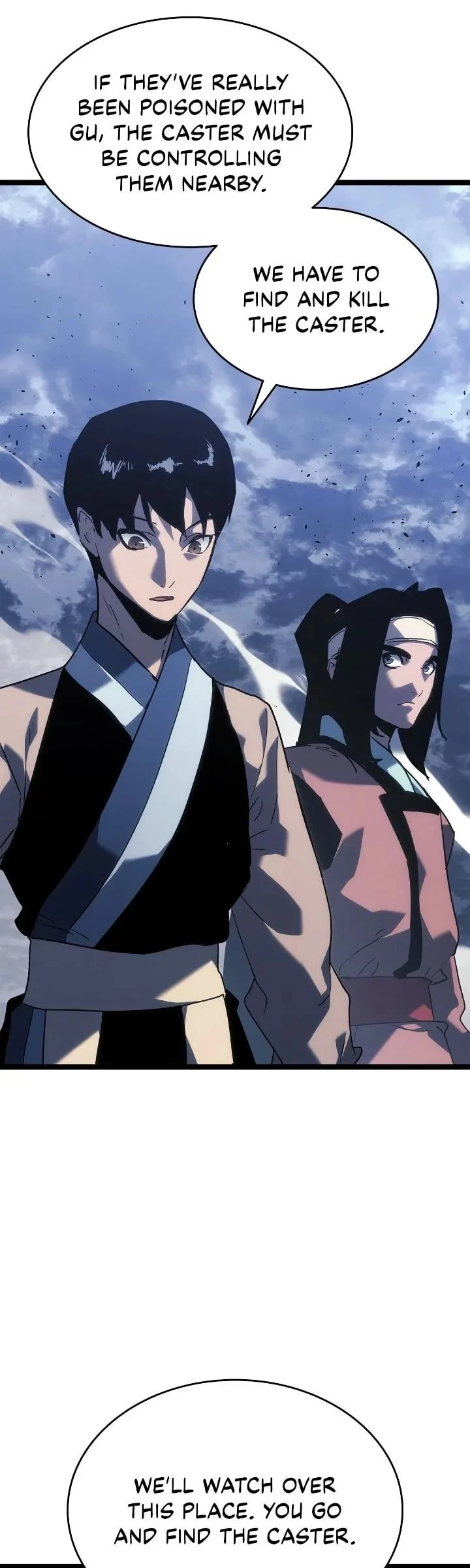 Reaper of the Drifting Moon Chapter 75 - 34