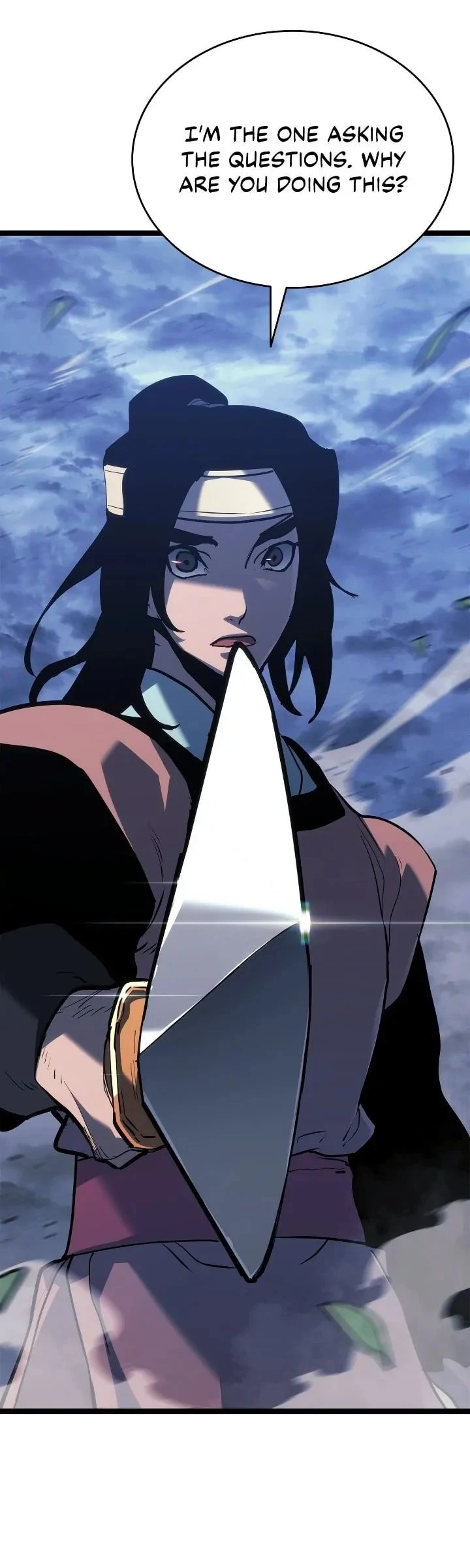 Reaper of the Drifting Moon Chapter 75 - 51