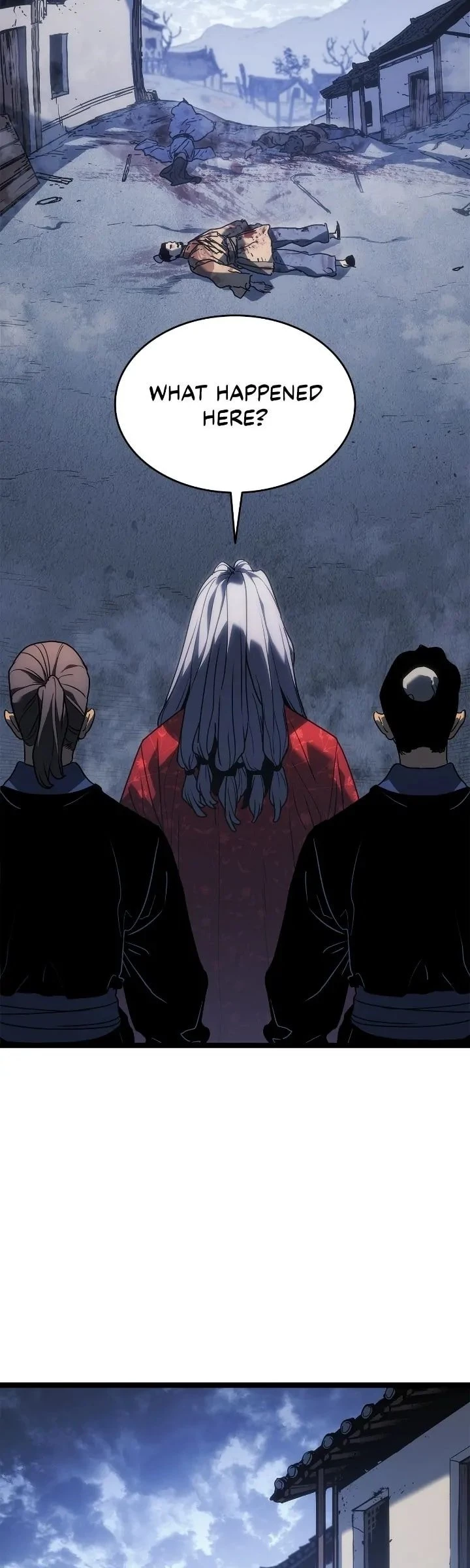 Reaper of the Drifting Moon Chapter 74 - 5