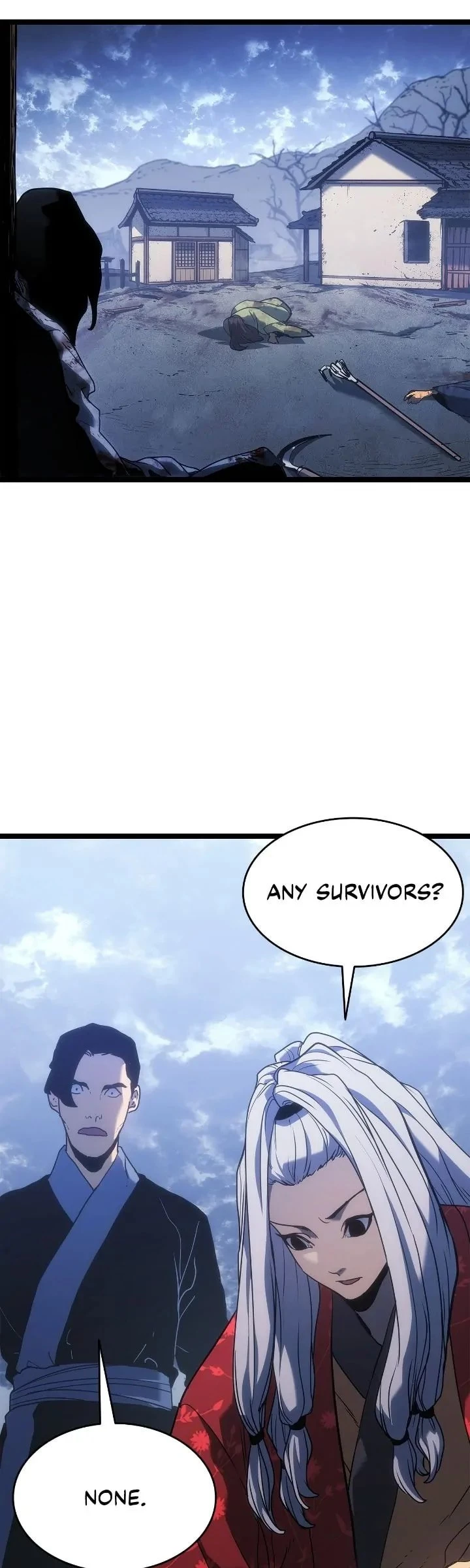 Reaper of the Drifting Moon Chapter 74 - 7