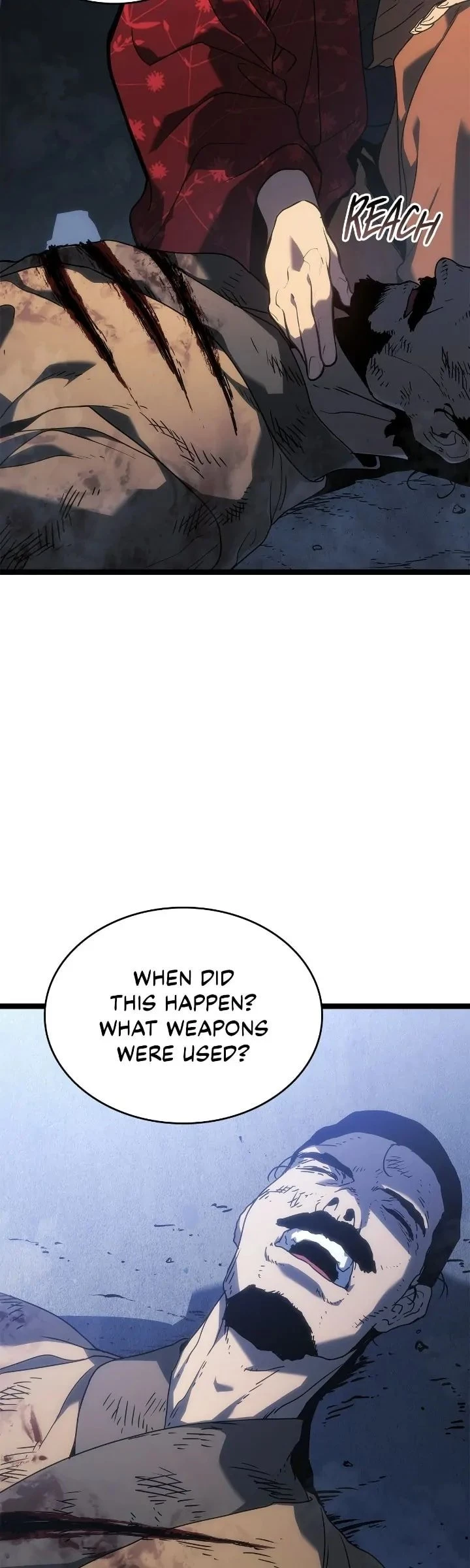 Reaper of the Drifting Moon Chapter 74 - 8