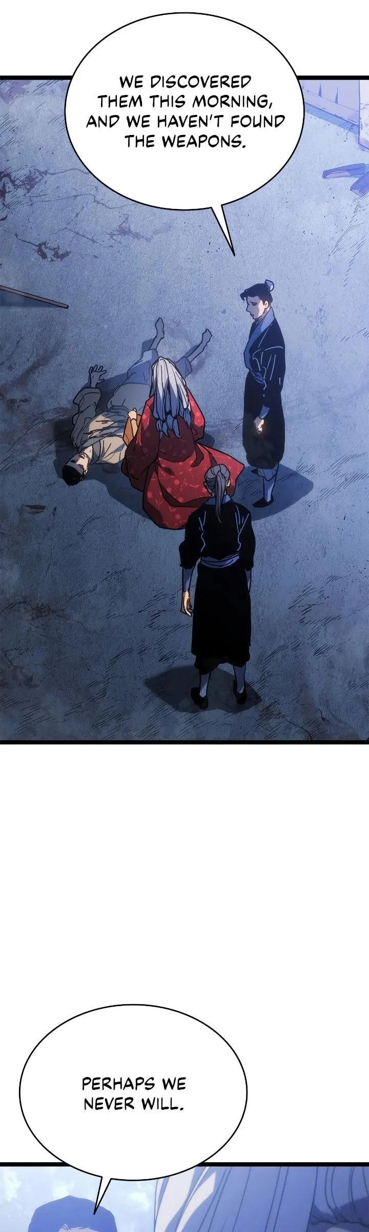Reaper of the Drifting Moon Chapter 74 - 10