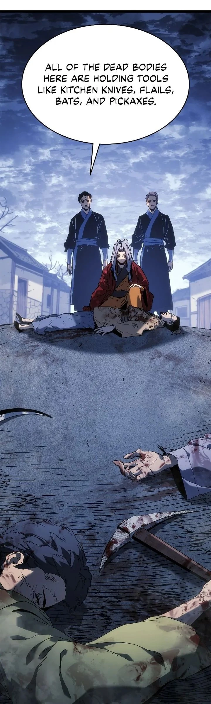 Reaper of the Drifting Moon Chapter 74 - 13