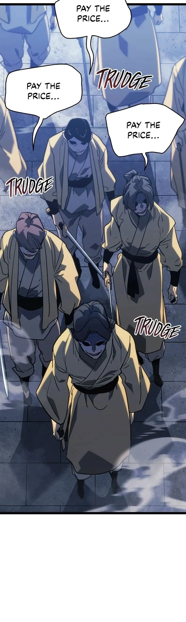 Reaper of the Drifting Moon Chapter 74 - 38