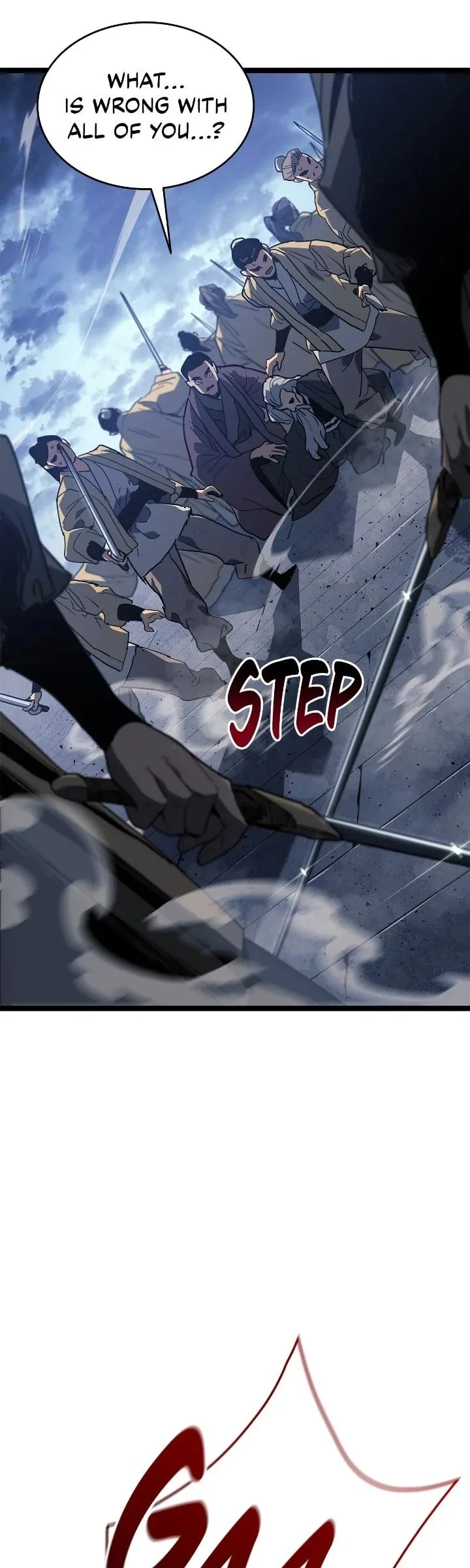 Reaper of the Drifting Moon Chapter 74 - 40