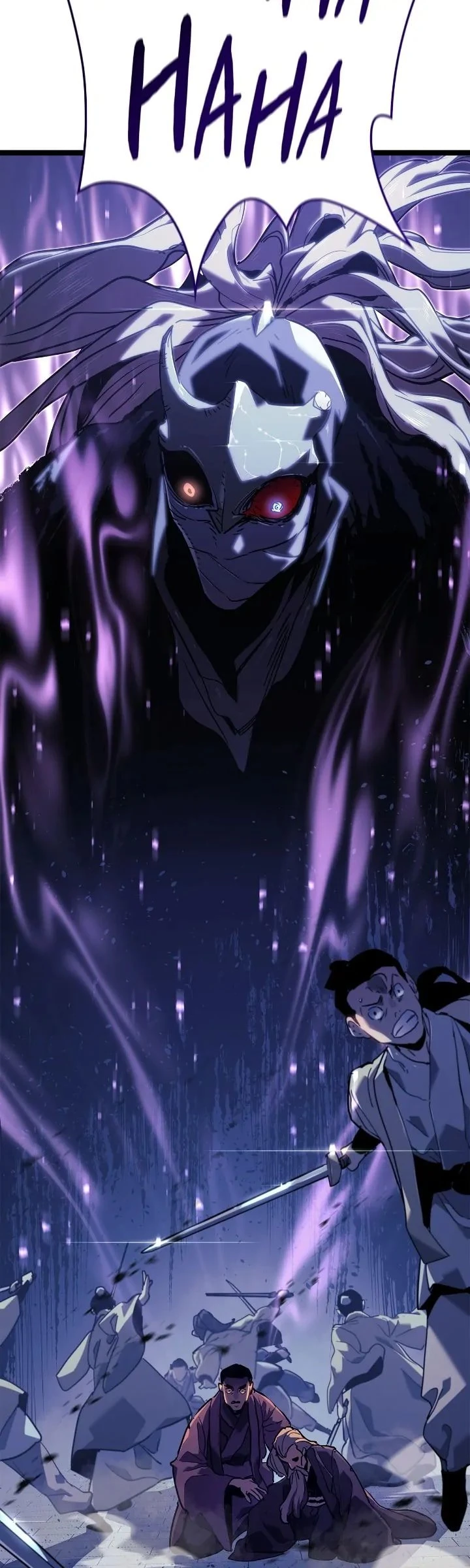 Reaper of the Drifting Moon Chapter 74 - 55