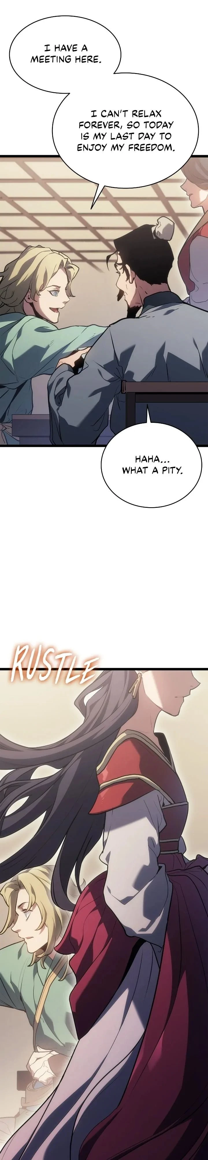 Reaper of the Drifting Moon Chapter 72 - 6