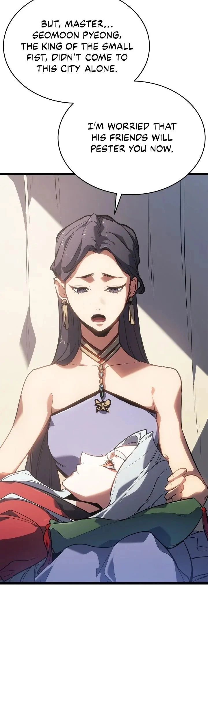 Reaper of the Drifting Moon Chapter 72 - 53