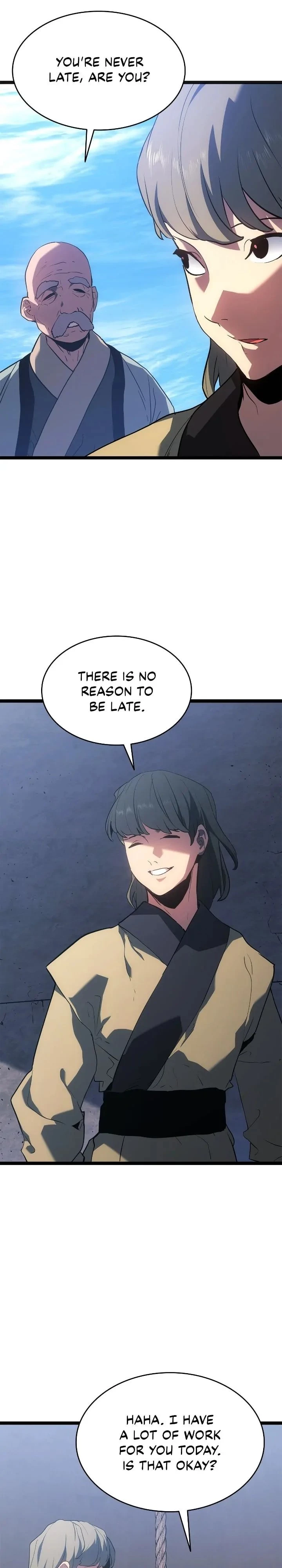 Reaper of the Drifting Moon Chapter 70 - 4