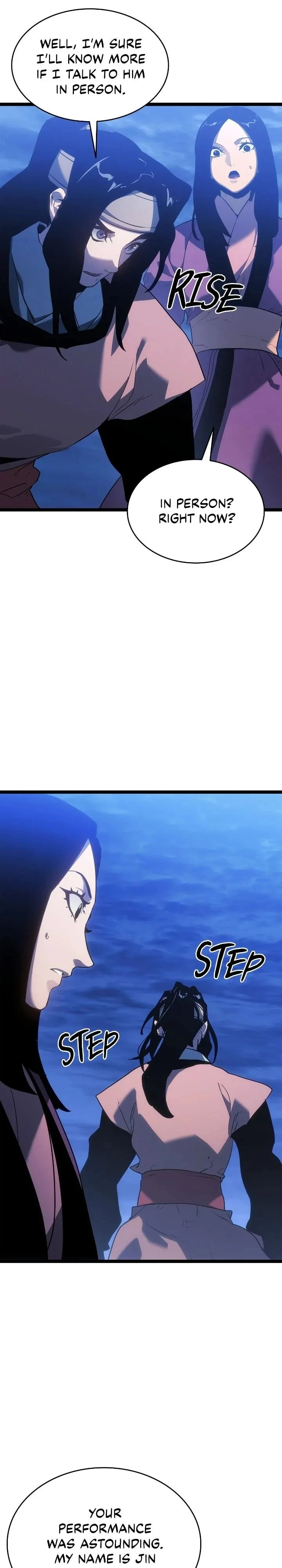 Reaper of the Drifting Moon Chapter 71 - 22