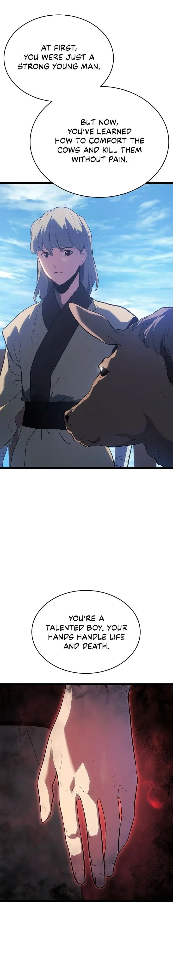 Reaper of the Drifting Moon Chapter 70 - 8