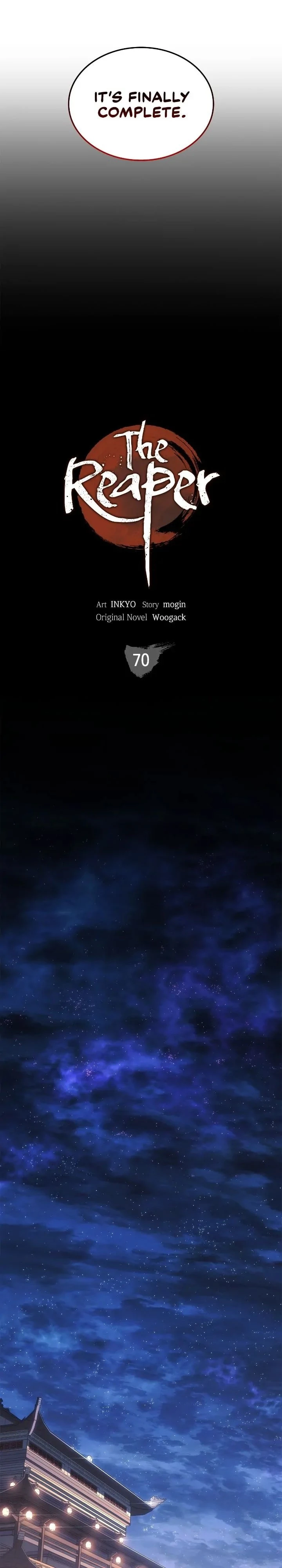 Reaper of the Drifting Moon Chapter 70 - 16