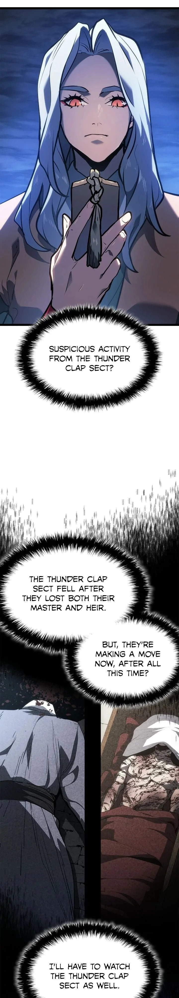 Reaper of the Drifting Moon Chapter 71 - 34