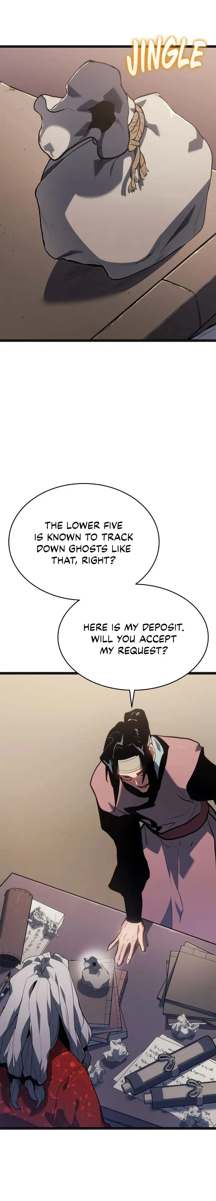 Reaper of the Drifting Moon Chapter 70 - 35