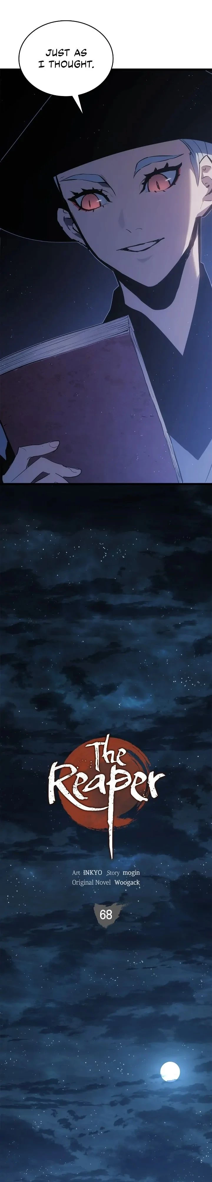 Reaper of the Drifting Moon Chapter 68 - 22