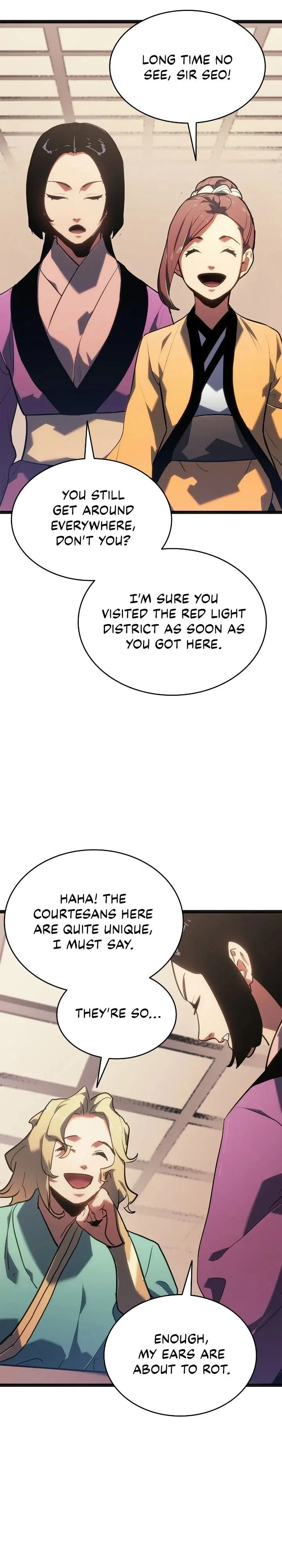 Reaper of the Drifting Moon Chapter 69 - 41