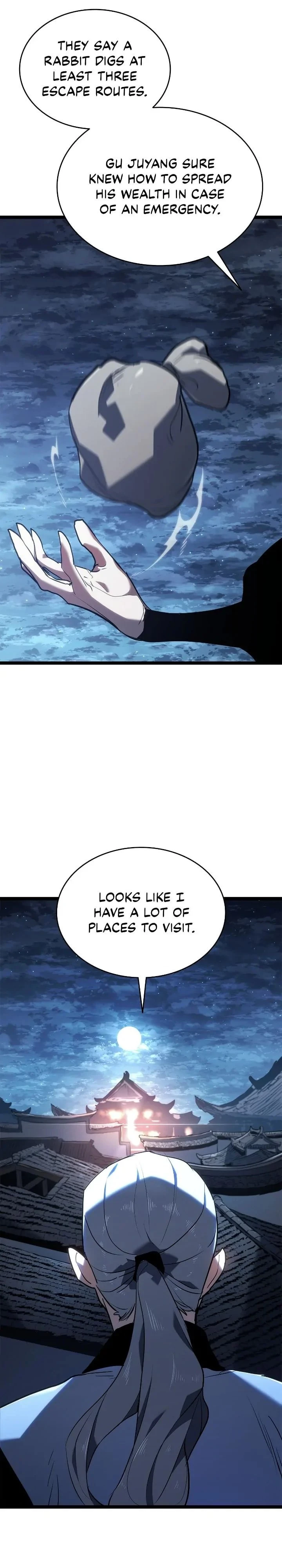 Reaper of the Drifting Moon Chapter 68 - 40
