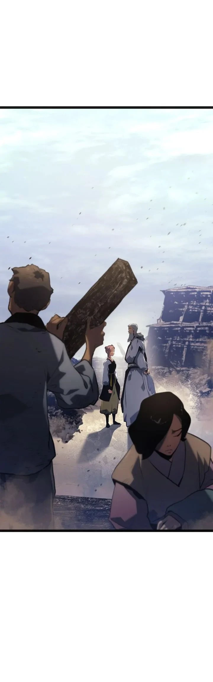 Reaper of the Drifting Moon Chapter 68 - 45