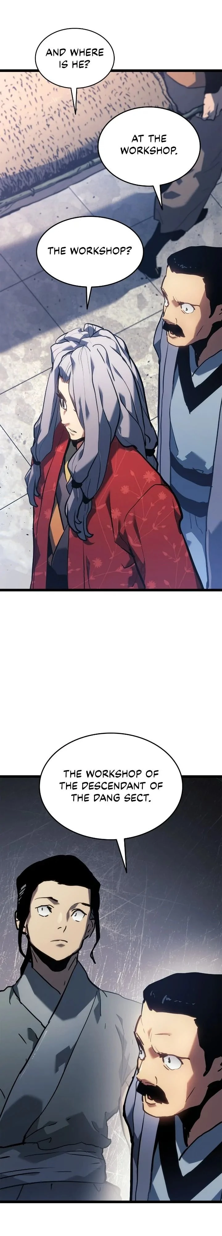Reaper of the Drifting Moon Chapter 67 - 9