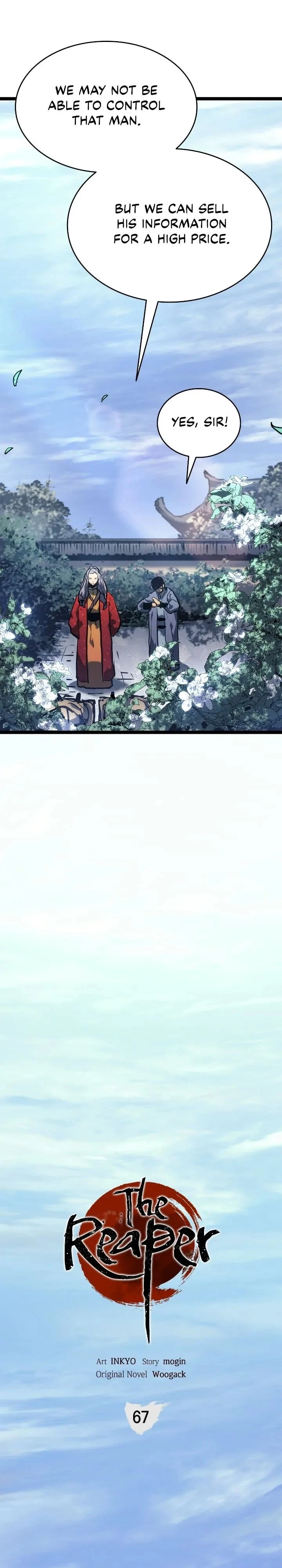 Reaper of the Drifting Moon Chapter 67 - 11