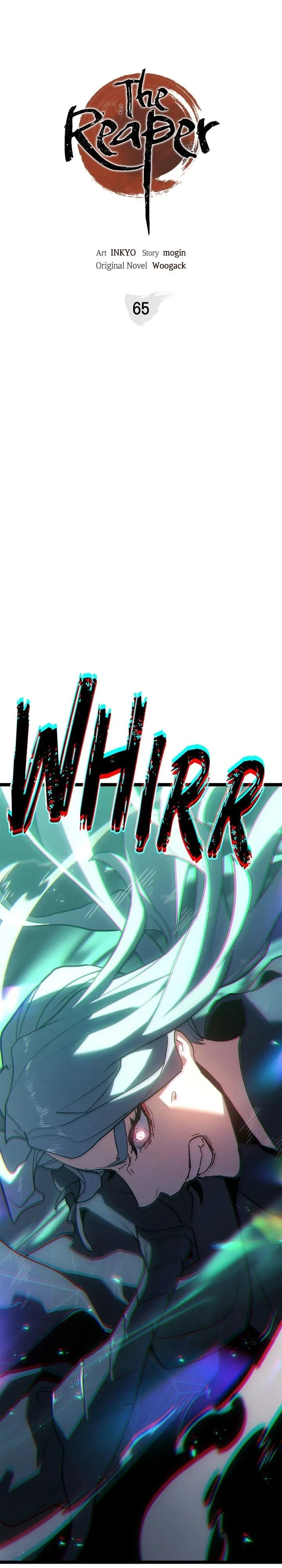 Reaper of the Drifting Moon Chapter 65 - 19