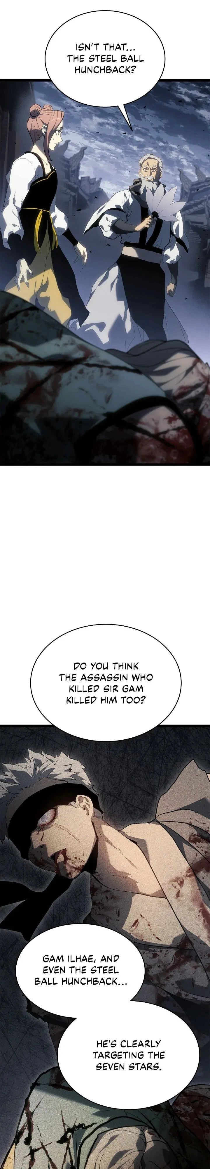 Reaper of the Drifting Moon Chapter 63 - 5