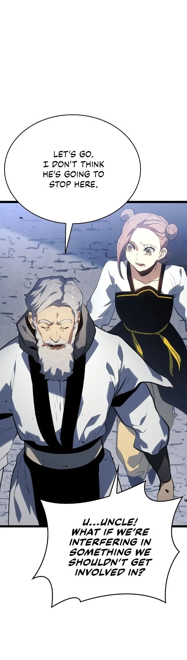 Reaper of the Drifting Moon Chapter 63 - 12