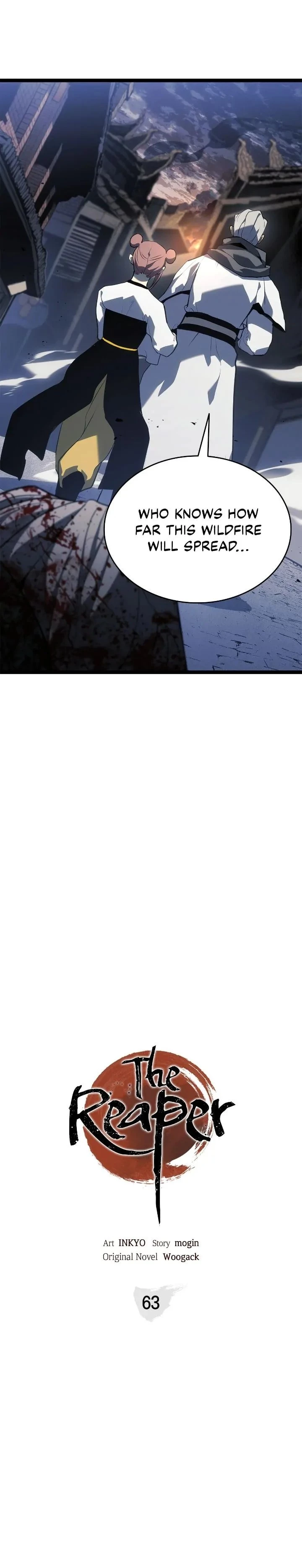 Reaper of the Drifting Moon Chapter 63 - 15