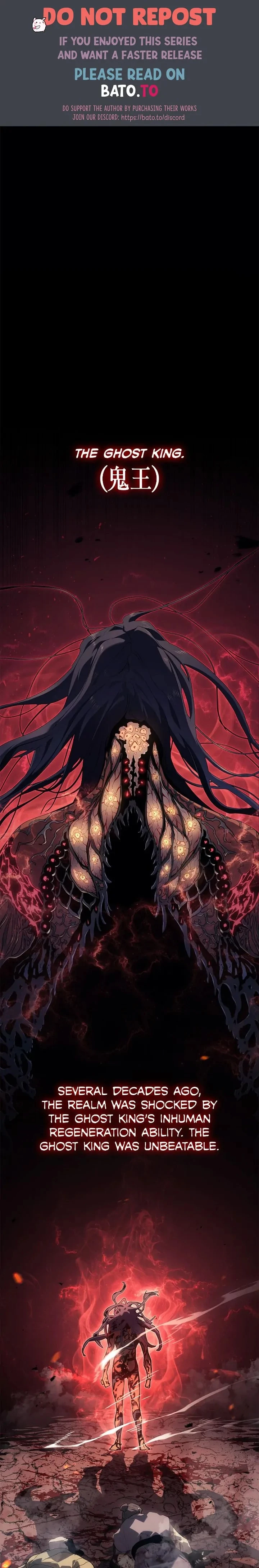 Reaper of the Drifting Moon Chapter 61 - 1