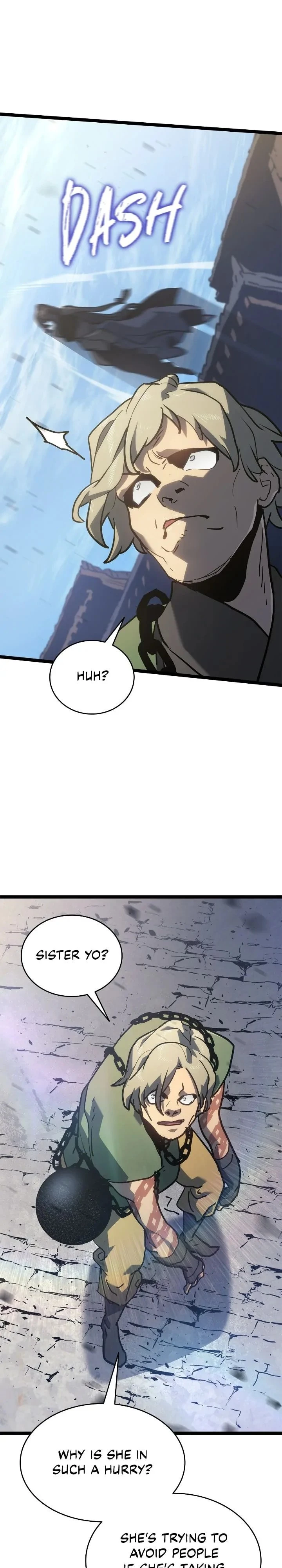 Reaper of the Drifting Moon Chapter 62 - 36