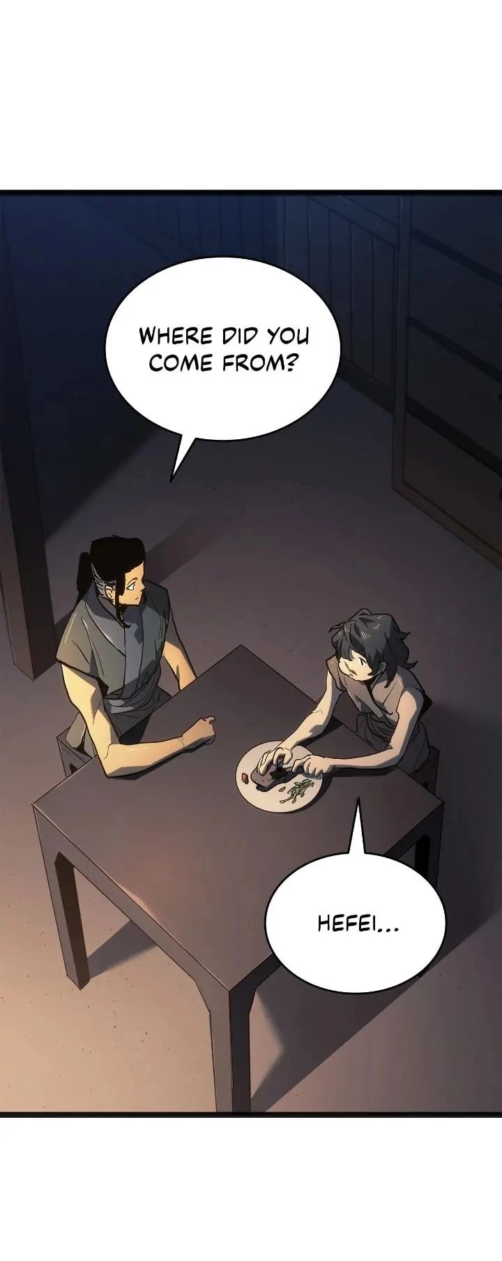 Reaper of the Drifting Moon Chapter 59 - 54