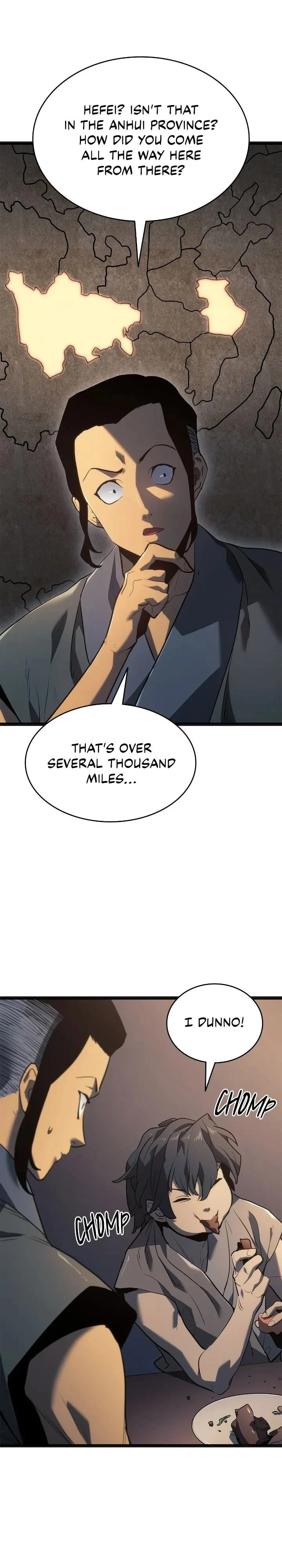 Reaper of the Drifting Moon Chapter 59 - 55