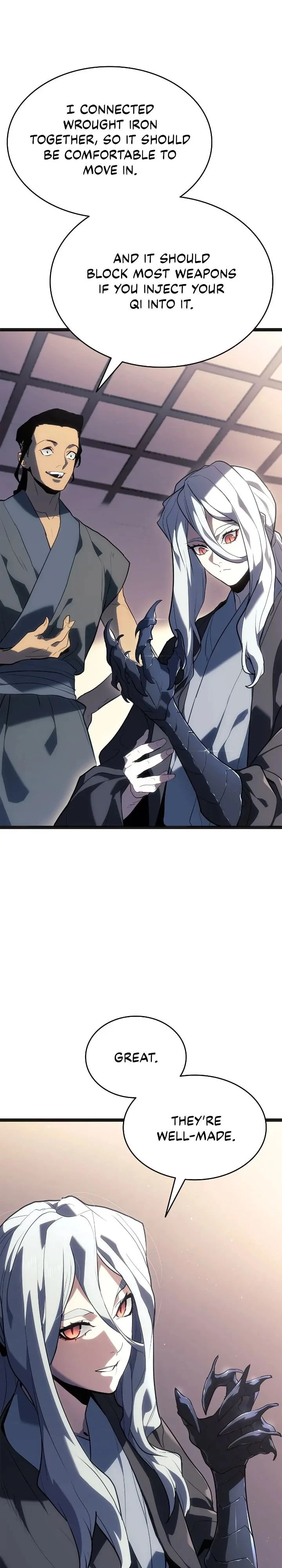Reaper of the Drifting Moon Chapter 58 - 13