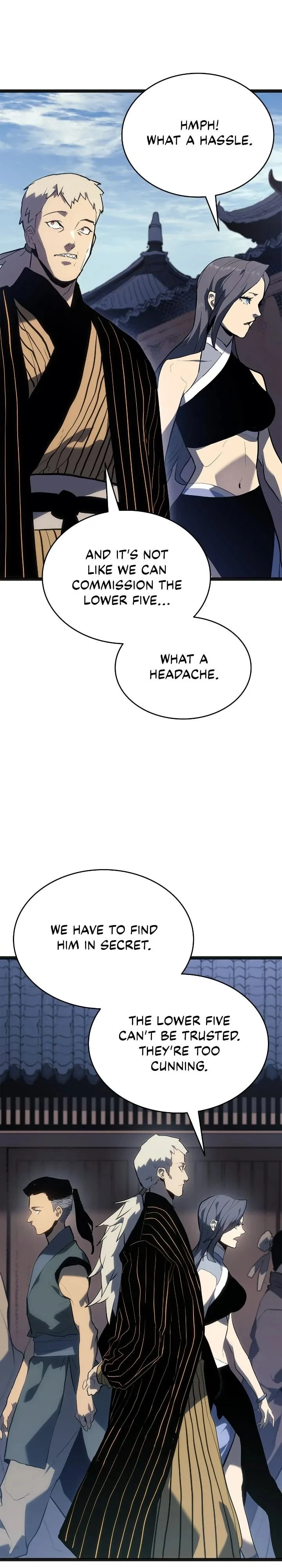 Reaper of the Drifting Moon Chapter 58 - 25