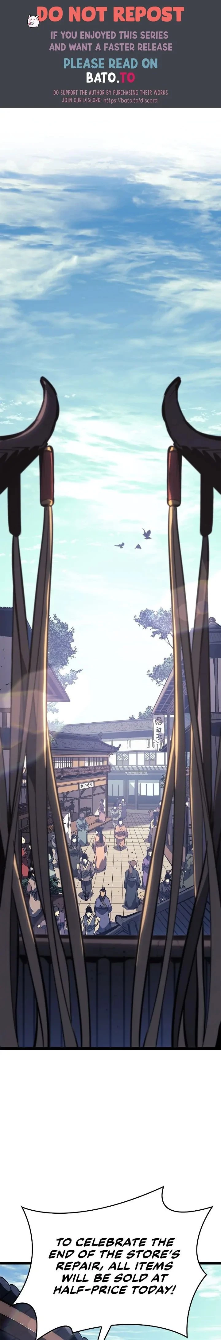 Reaper of the Drifting Moon Chapter 56 - 1