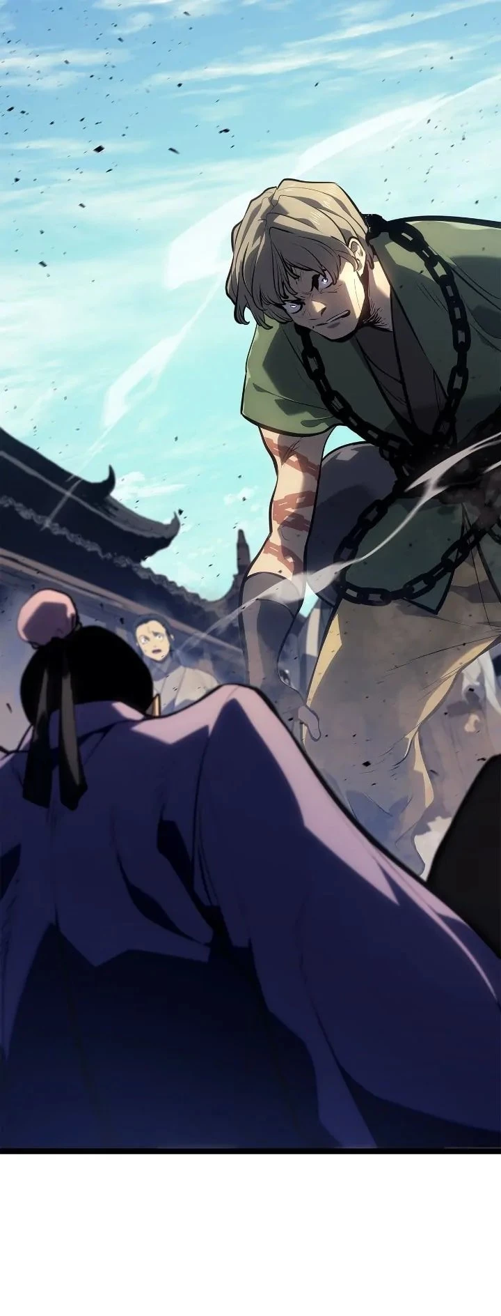 Reaper of the Drifting Moon Chapter 56 - 21