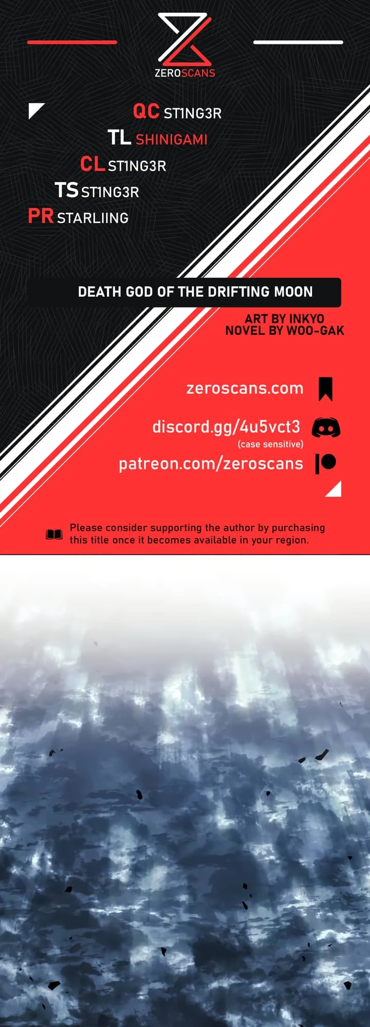 Reaper of the Drifting Moon Chapter 51 - 1