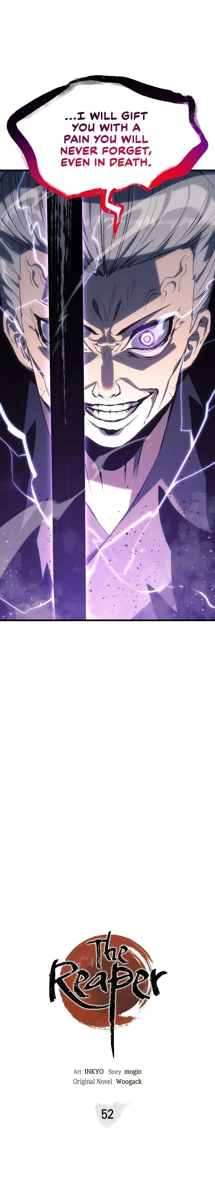Reaper of the Drifting Moon Chapter 52 - 31
