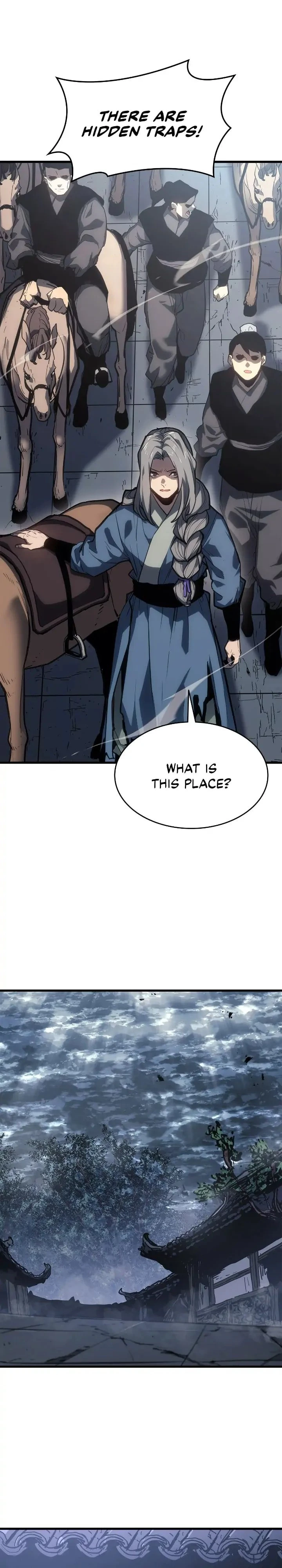 Reaper of the Drifting Moon Chapter 50 - 16