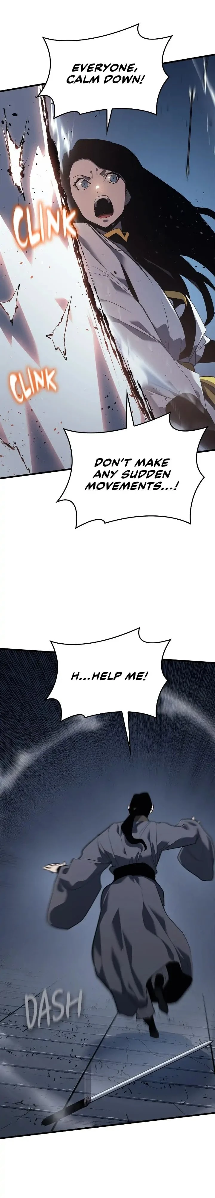 Reaper of the Drifting Moon Chapter 50 - 48