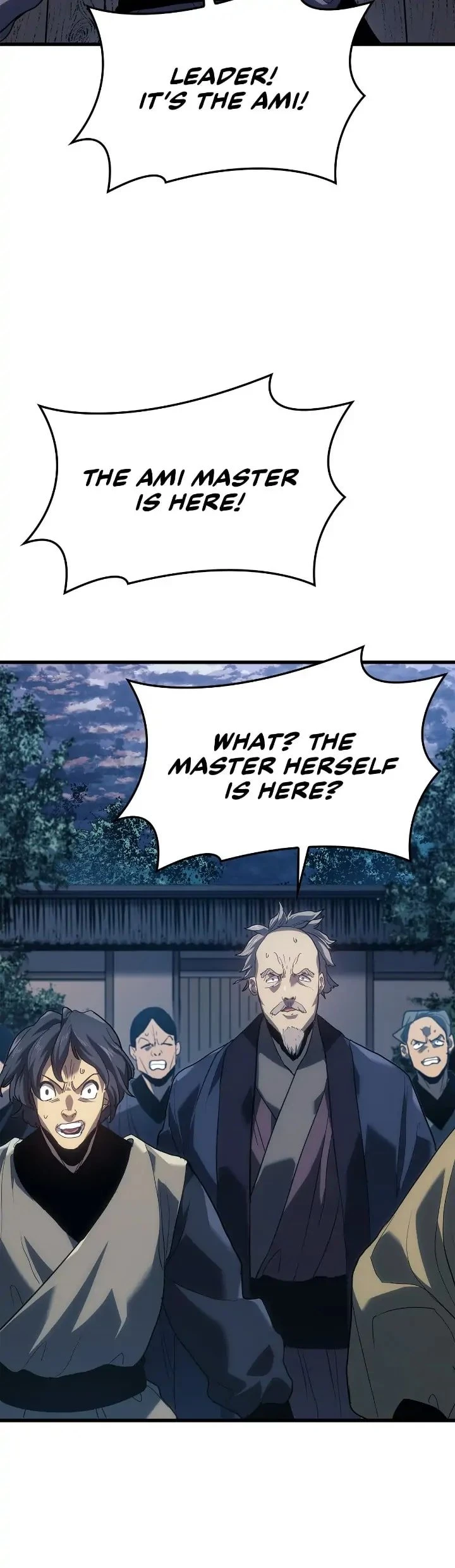 Reaper of the Drifting Moon Chapter 48 - 8