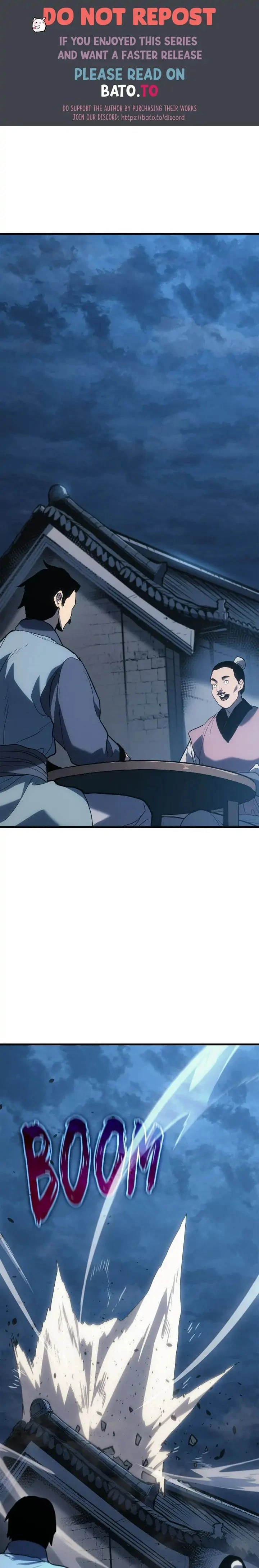 Reaper of the Drifting Moon Chapter 47 - 1