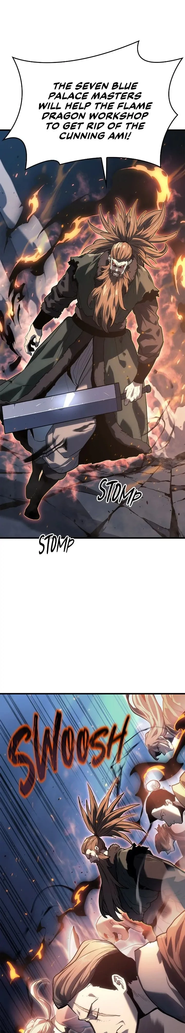 Reaper of the Drifting Moon Chapter 48 - 47