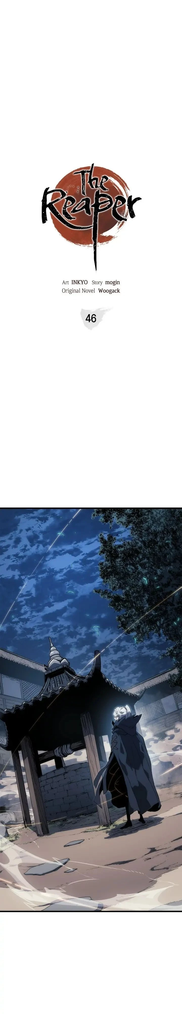 Reaper of the Drifting Moon Chapter 46 - 19