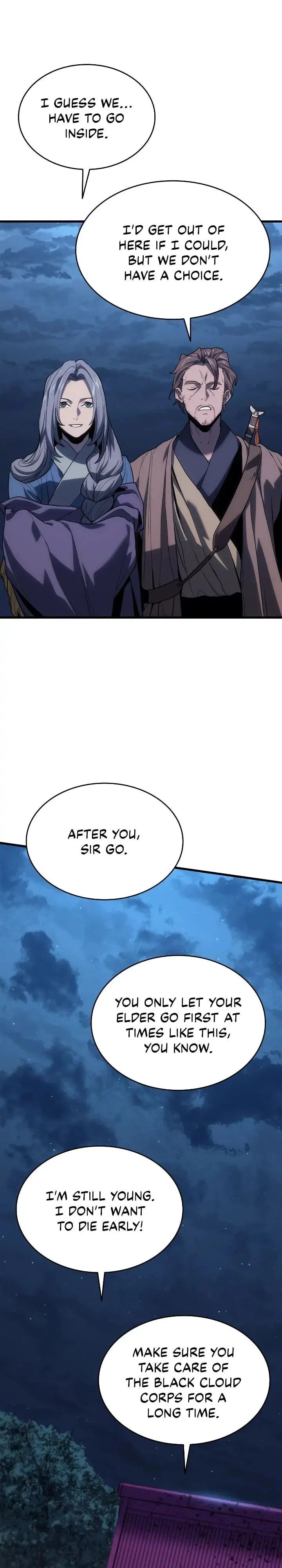 Reaper of the Drifting Moon Chapter 45 - 14